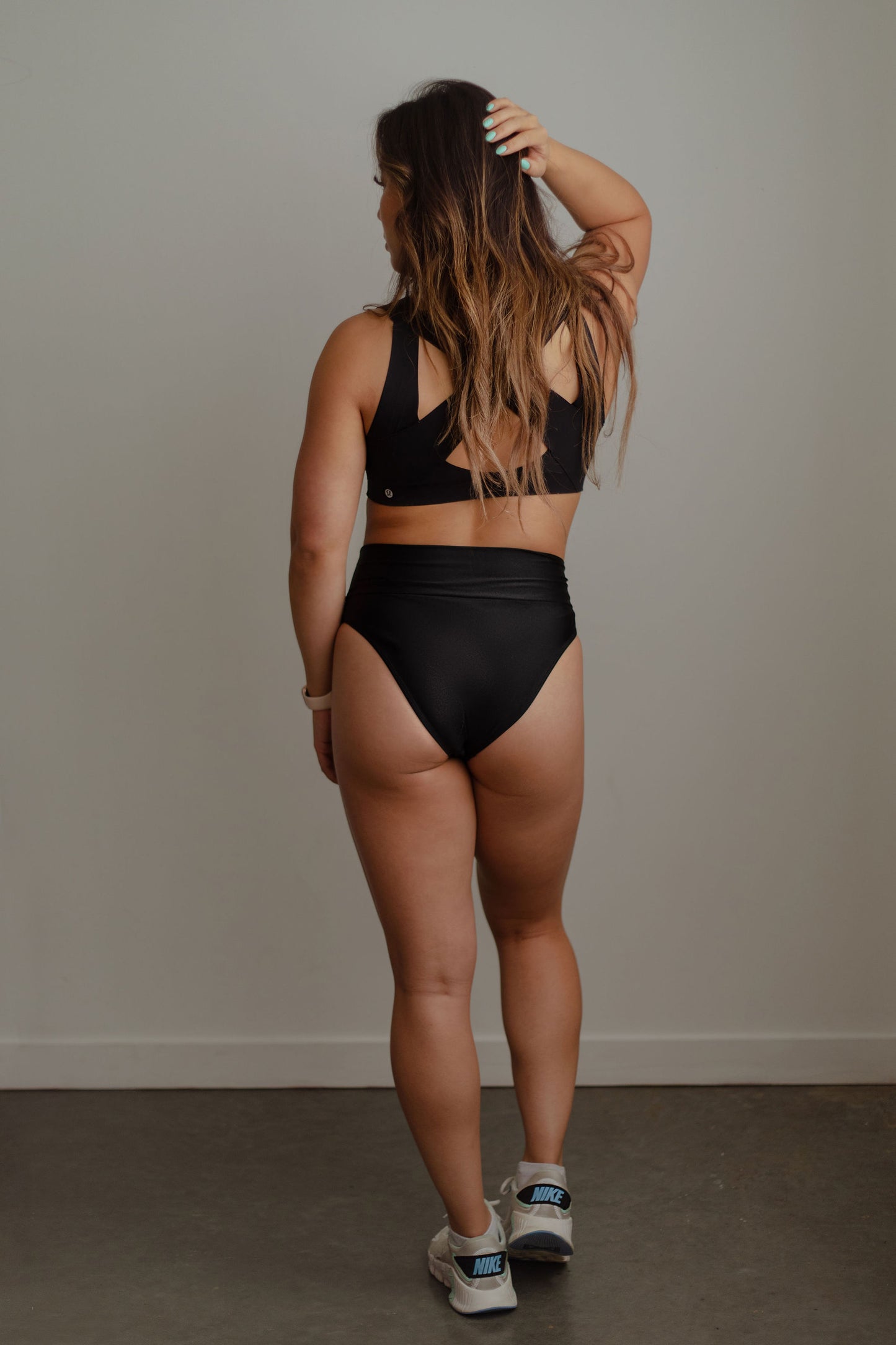 Fortoula Classic High Waist Bottoms