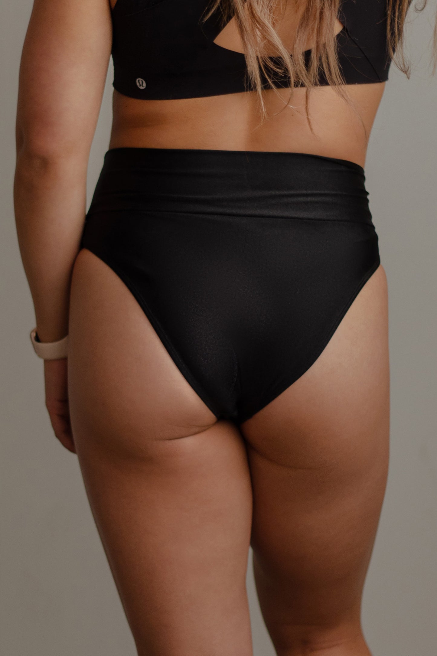 Fortoula Classic High Waist Bottoms