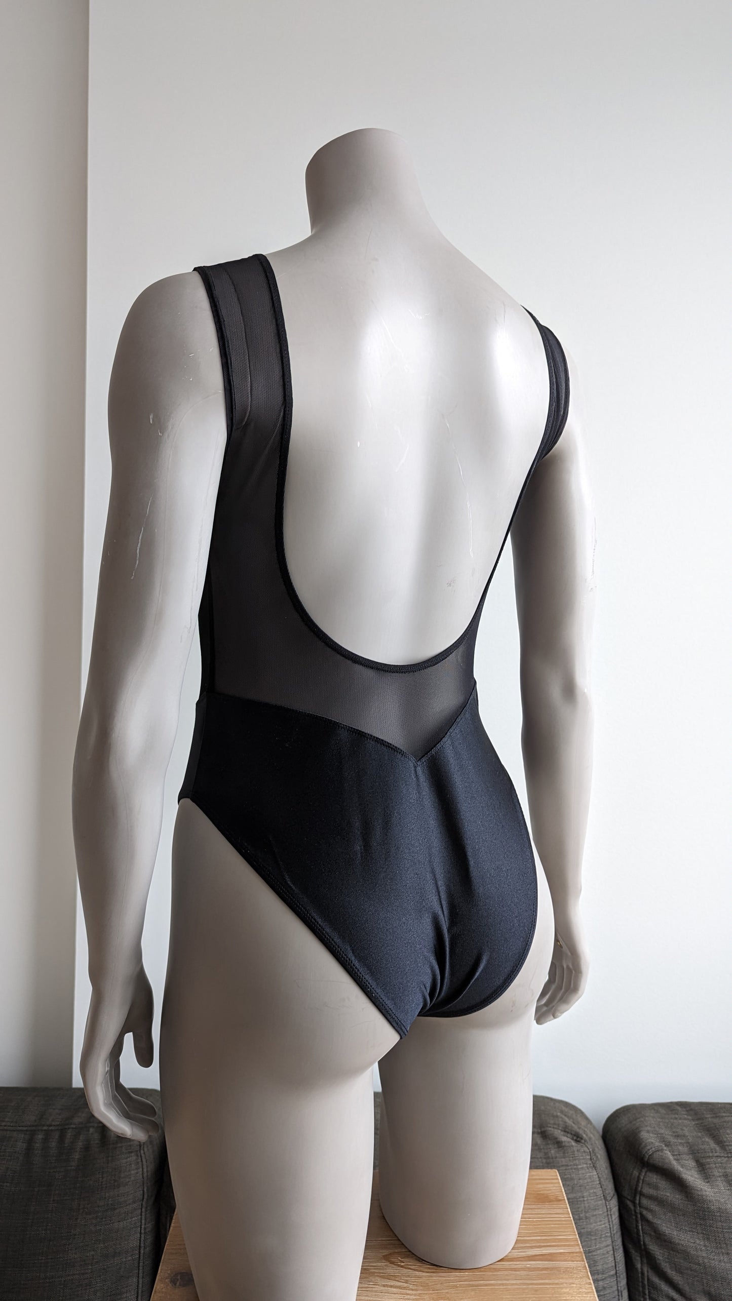 Mesh Bodysuit