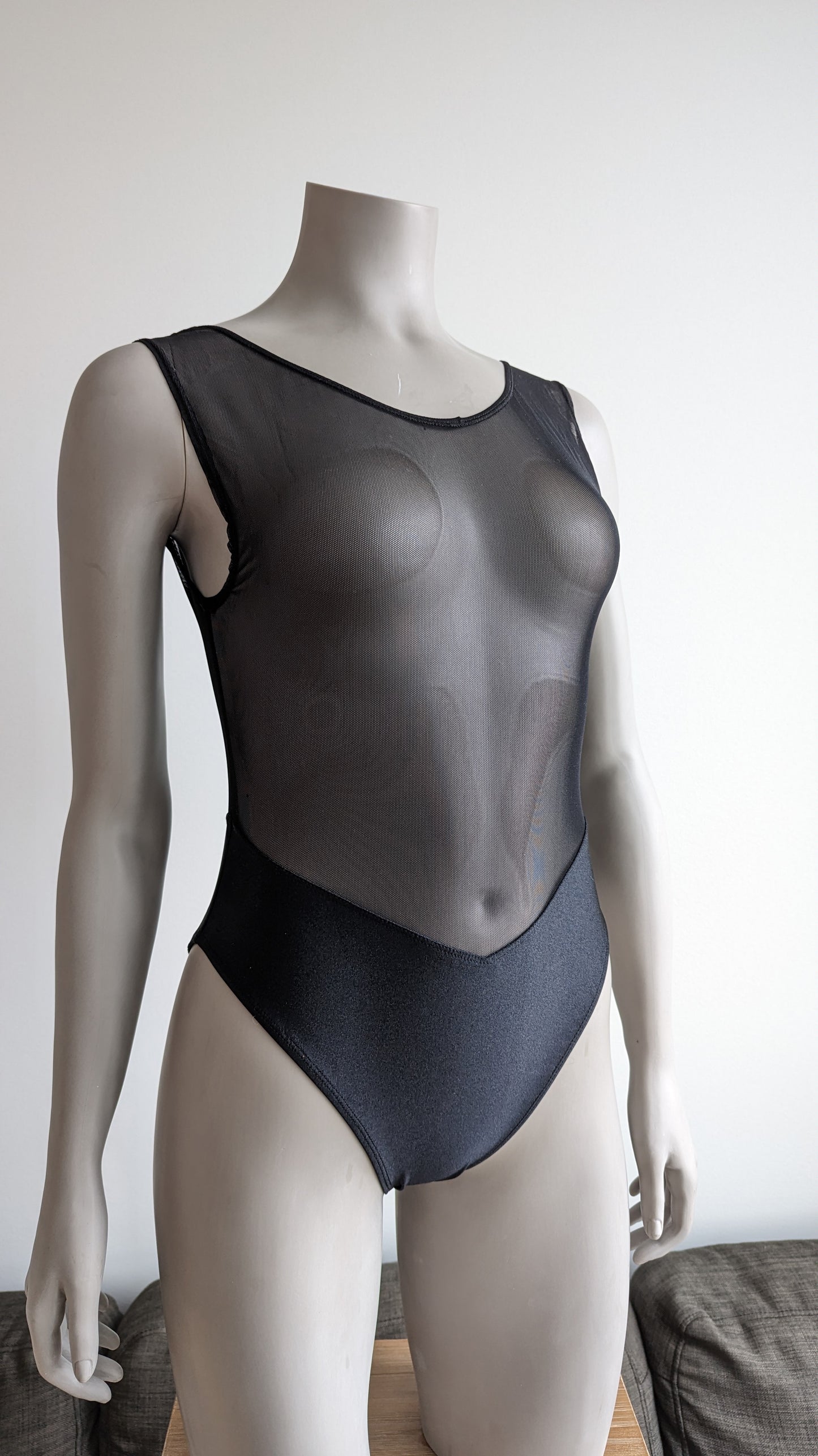 Mesh Bodysuit