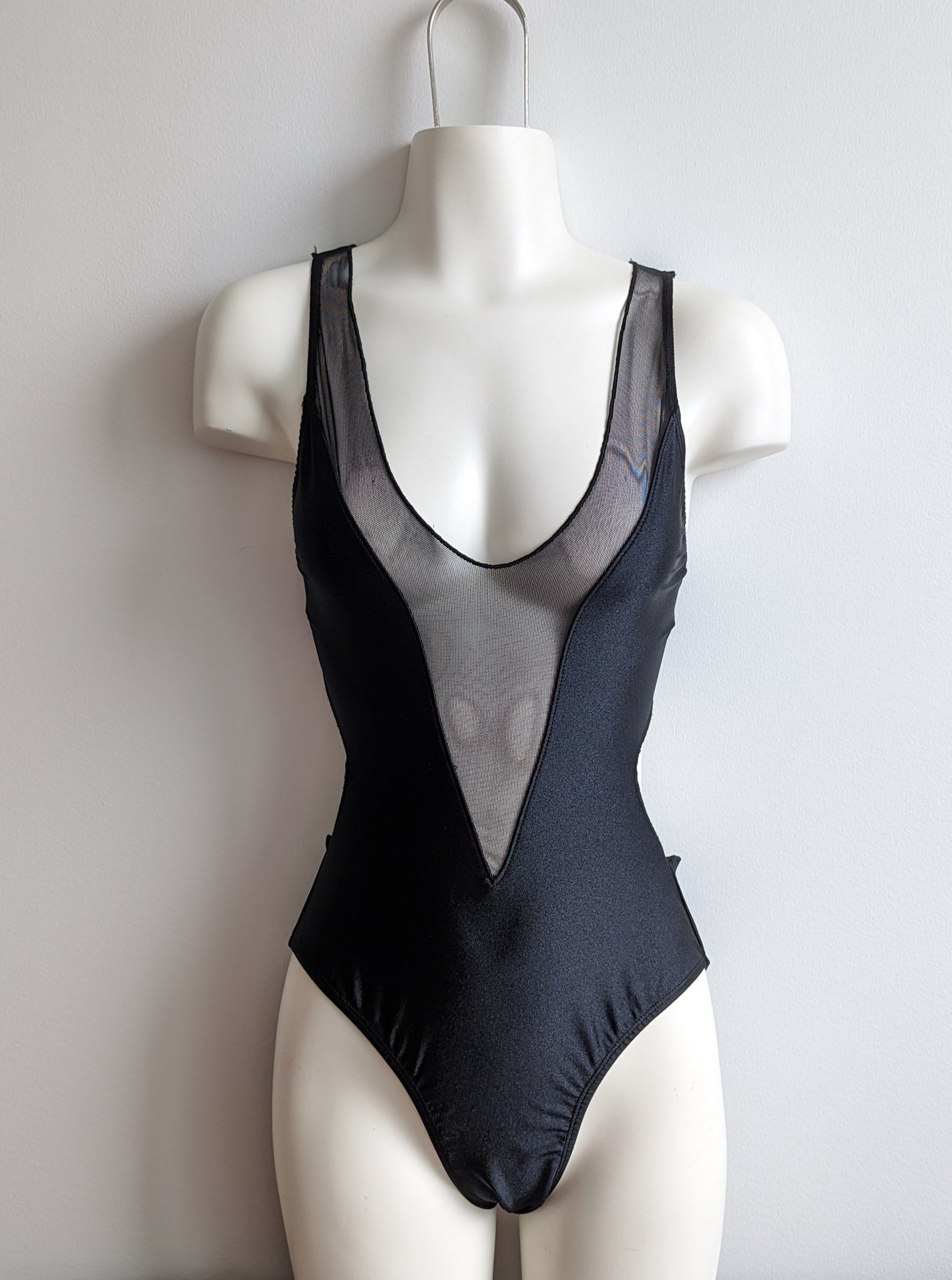 Lady Vamp Bodysuit