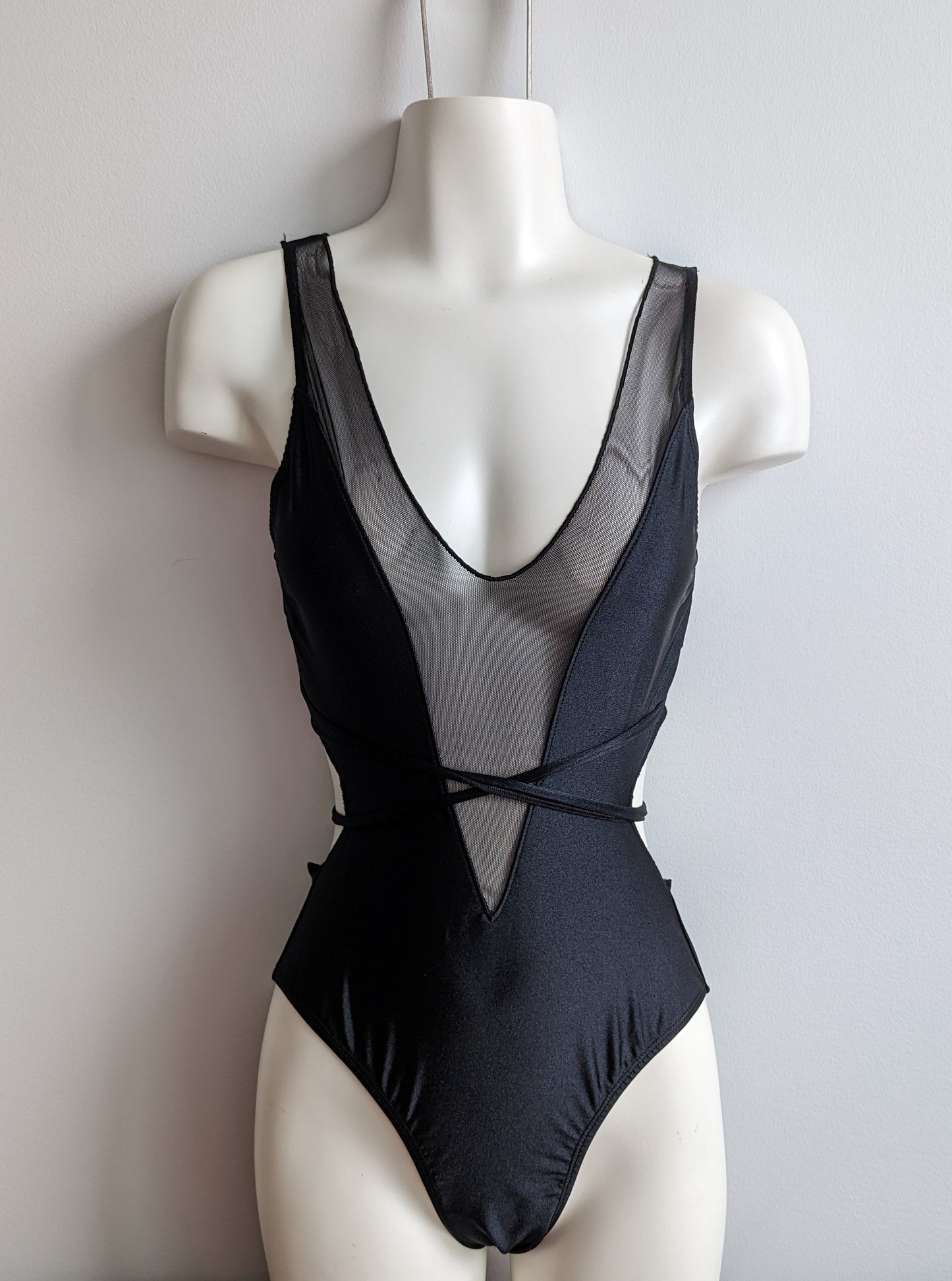 Lady Vamp Bodysuit
