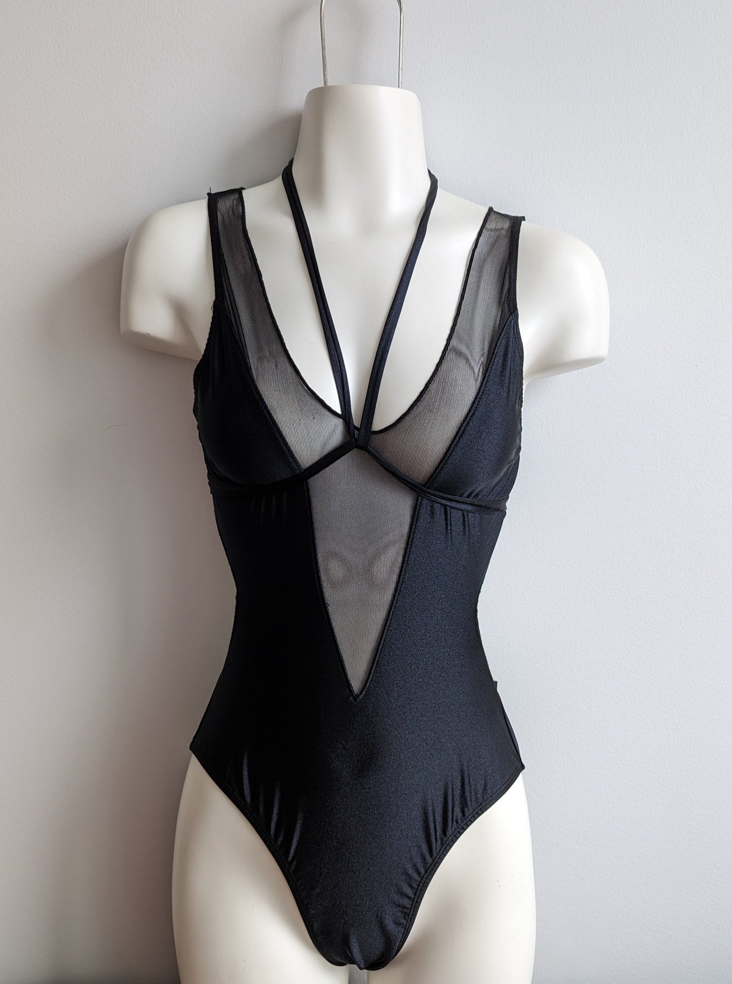 Lady Vamp Bodysuit
